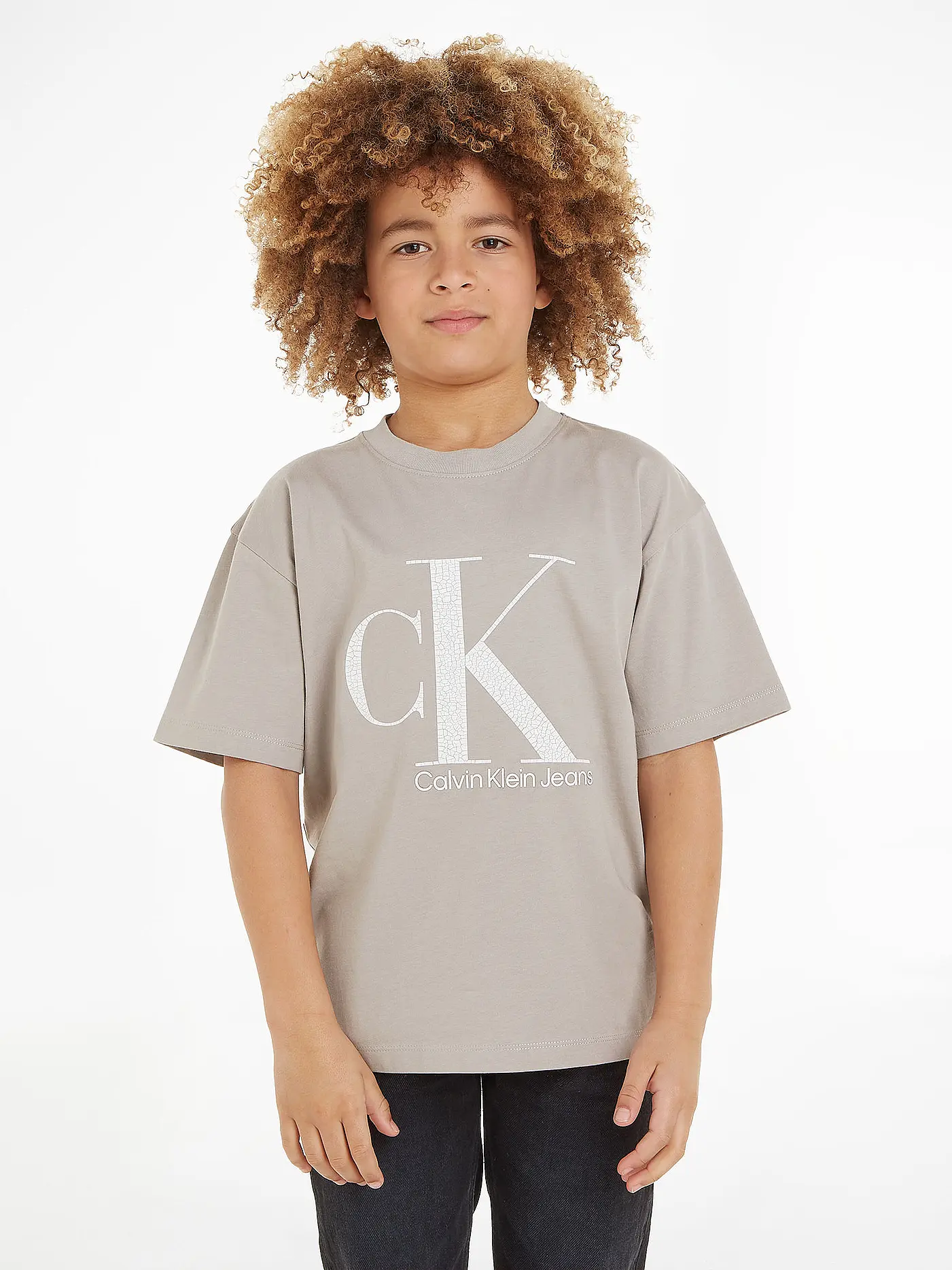 CALVIN KLEIN JEANS | Jungen T-Shirt | 
